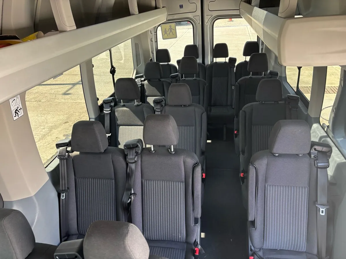 2018 transit low KLM’s ready to go - Image 3