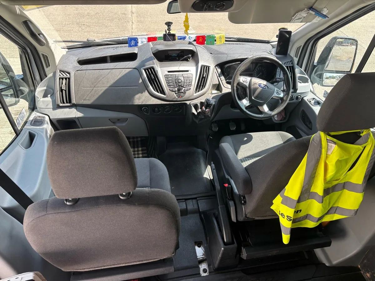 2018 transit low KLM’s ready to go - Image 4