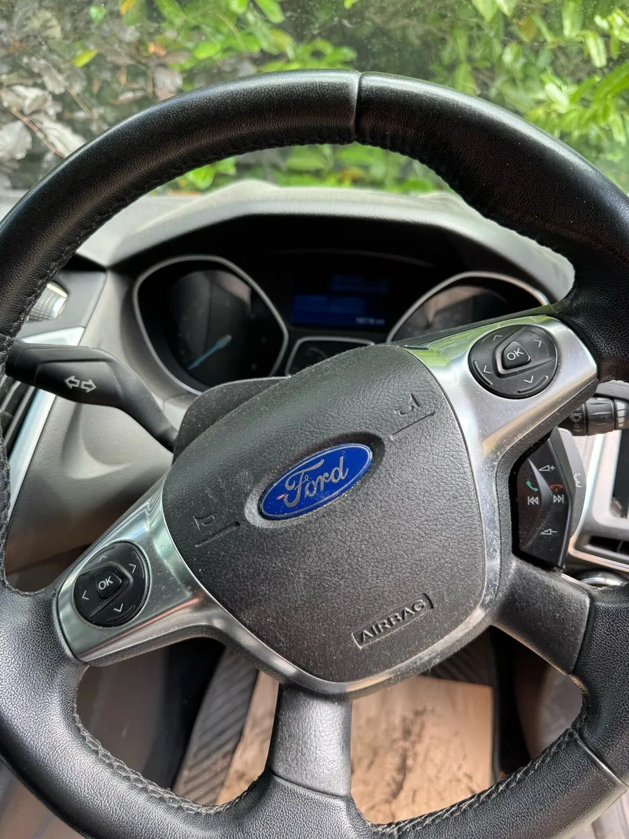 Ford Focus 1.6 TDCI Zetec, 2011, Engine Problem - Image 2
