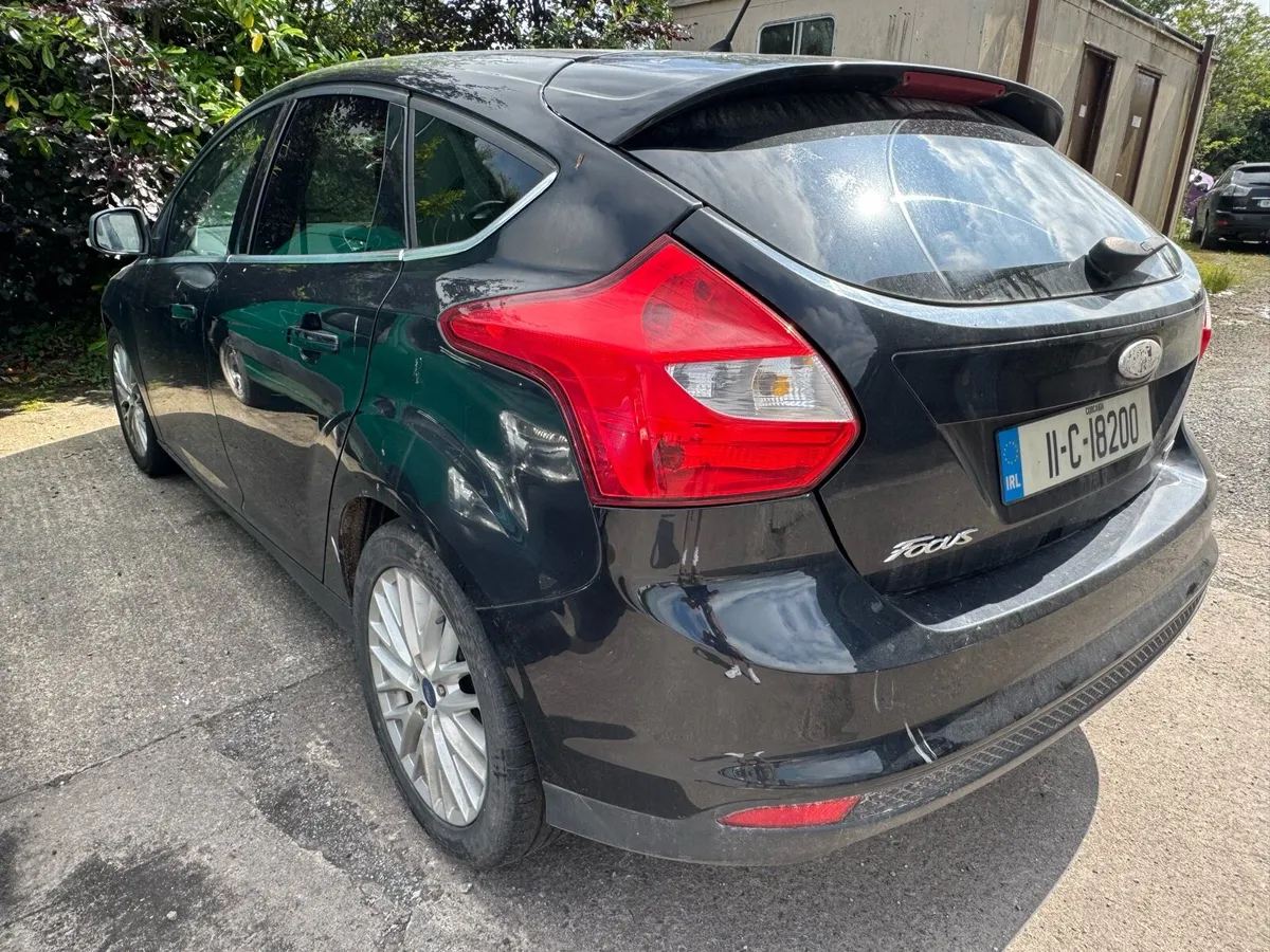 Ford Focus 1.6 TDCI Zetec, 2011, Engine Problem - Image 3