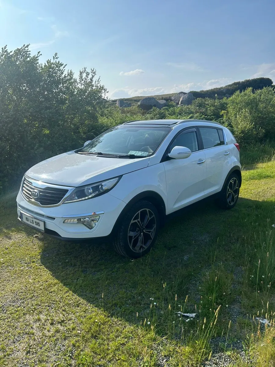 Kia sportage - Image 1
