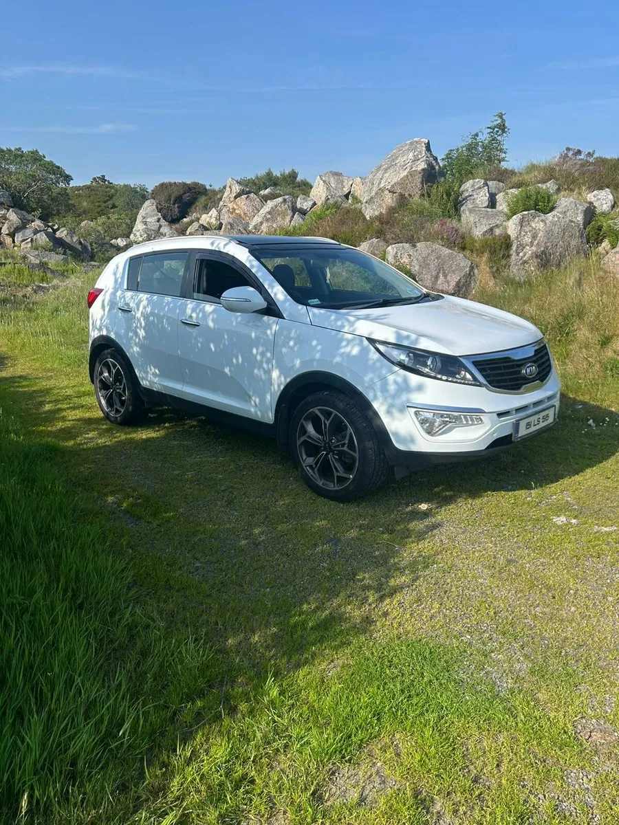 Kia sportage - Image 2