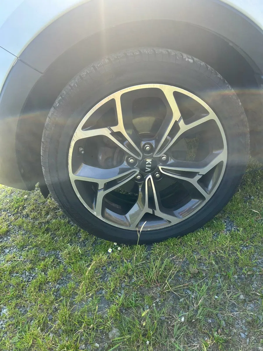 Kia sportage - Image 3