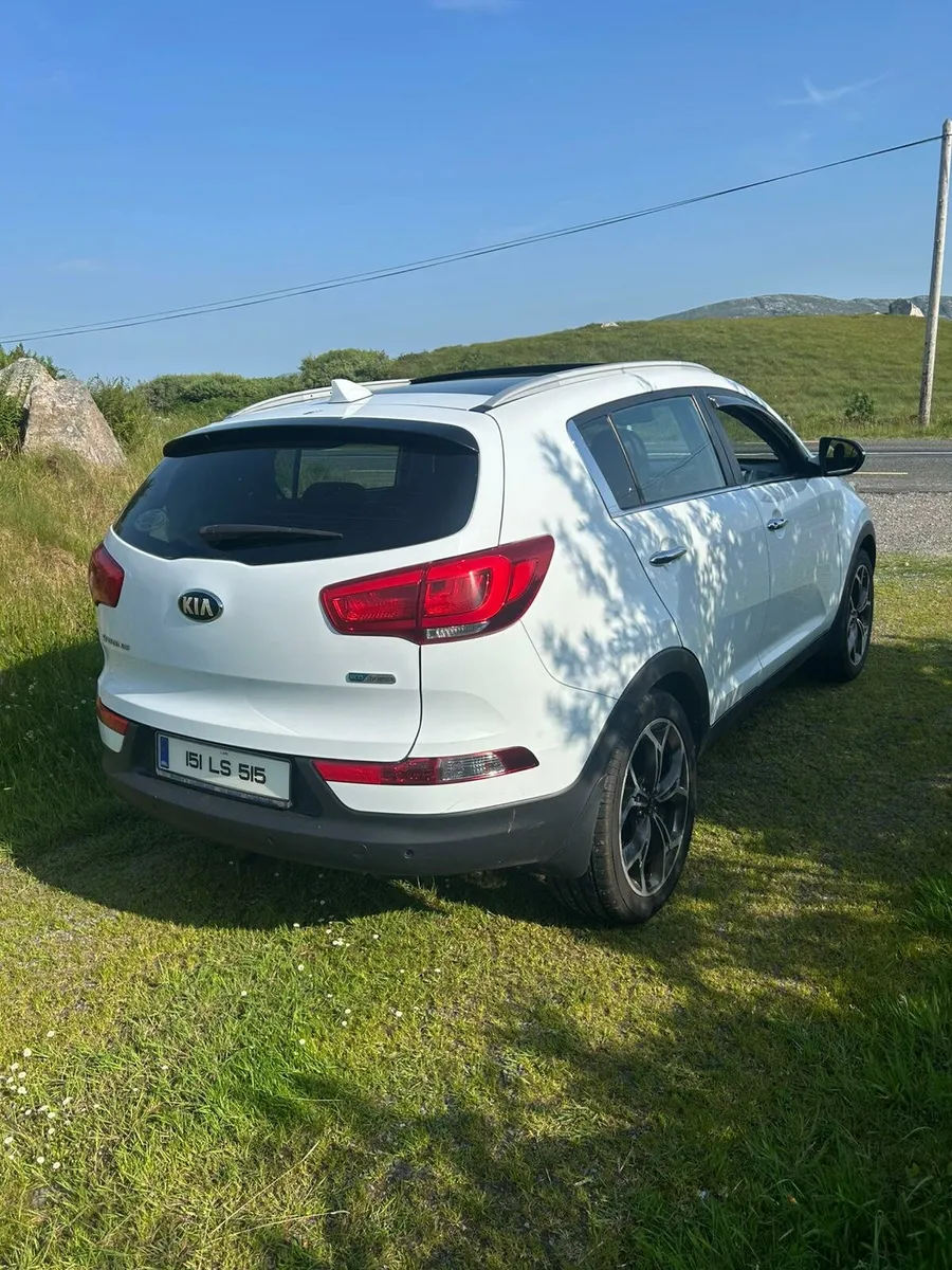 Kia sportage - Image 4