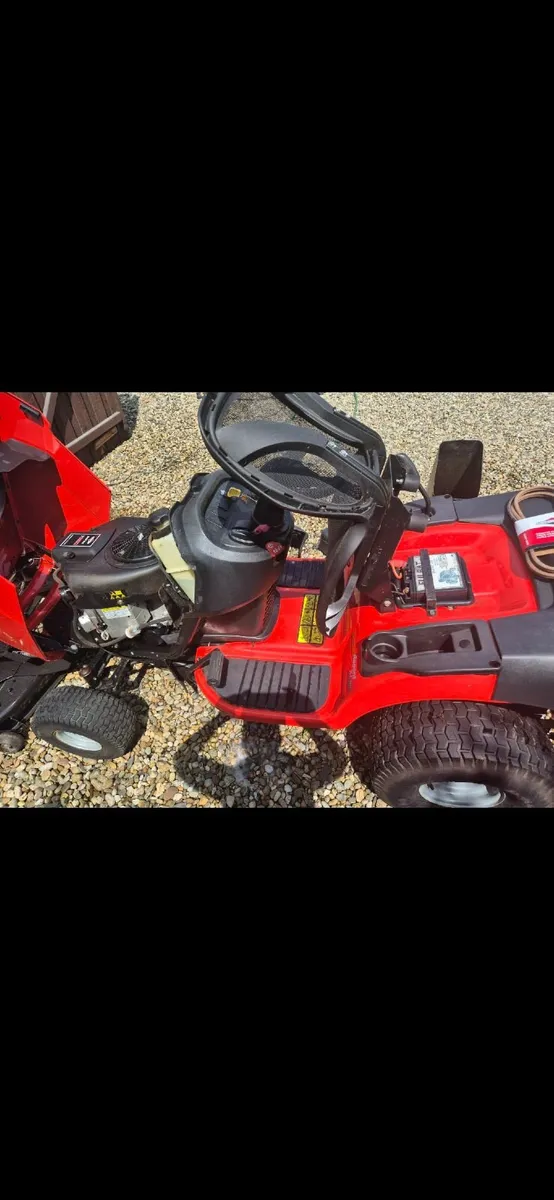 Ride on mower - Image 3