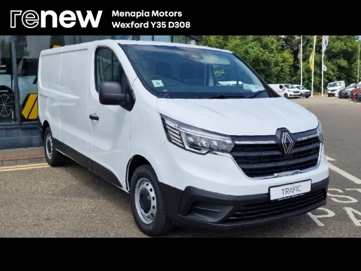 Renault Trafic Ll30 130 Start - Image 1