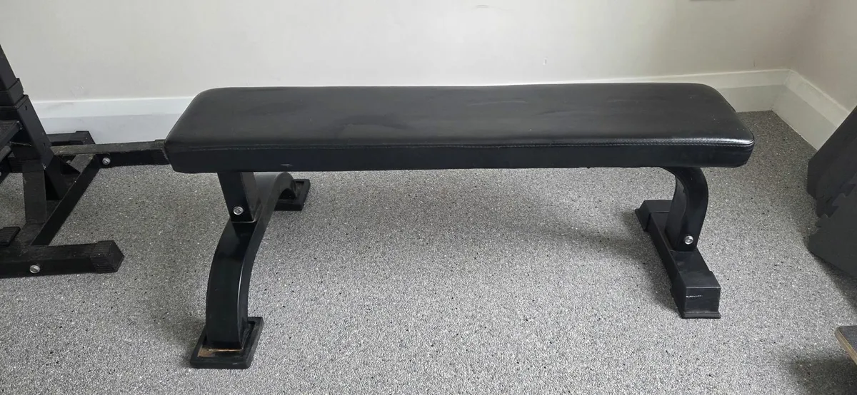 Flat Bench