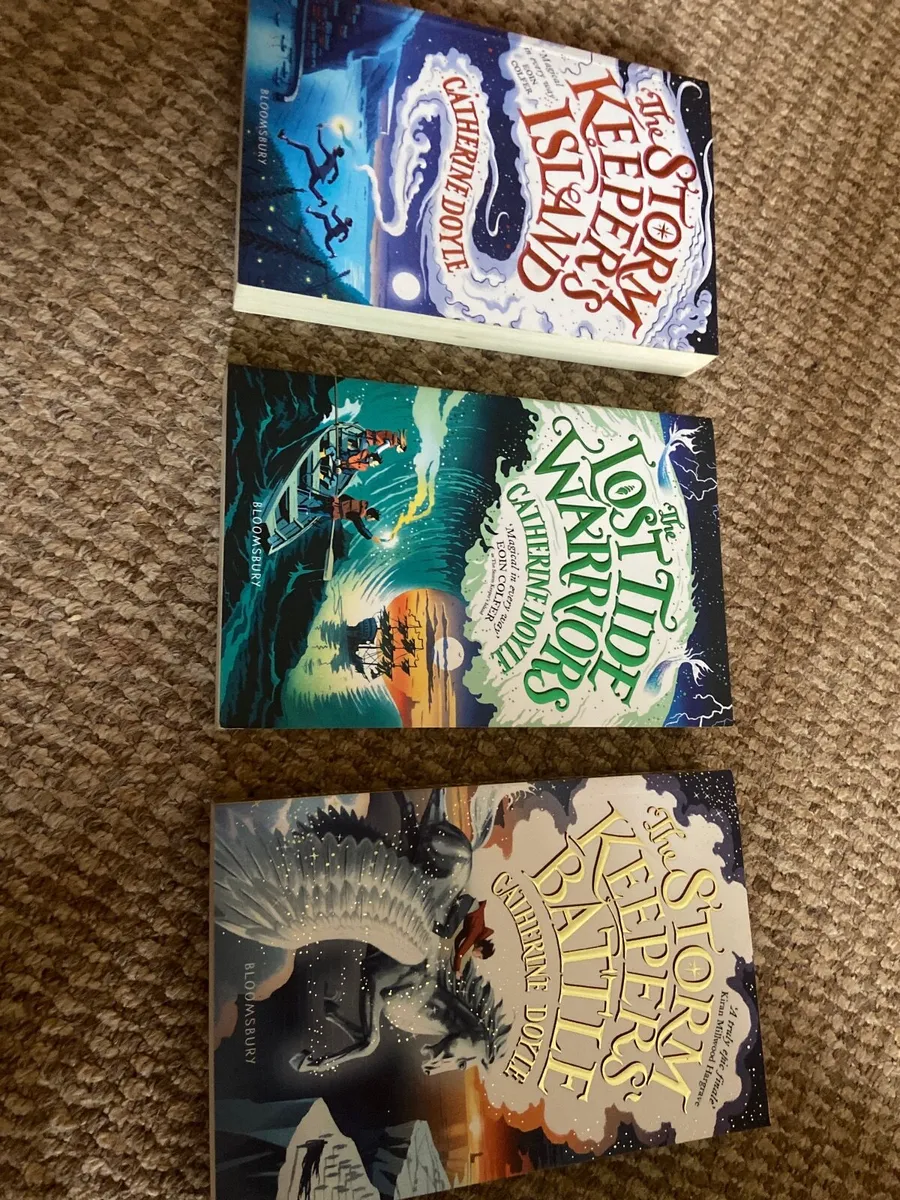 Books - Image 1