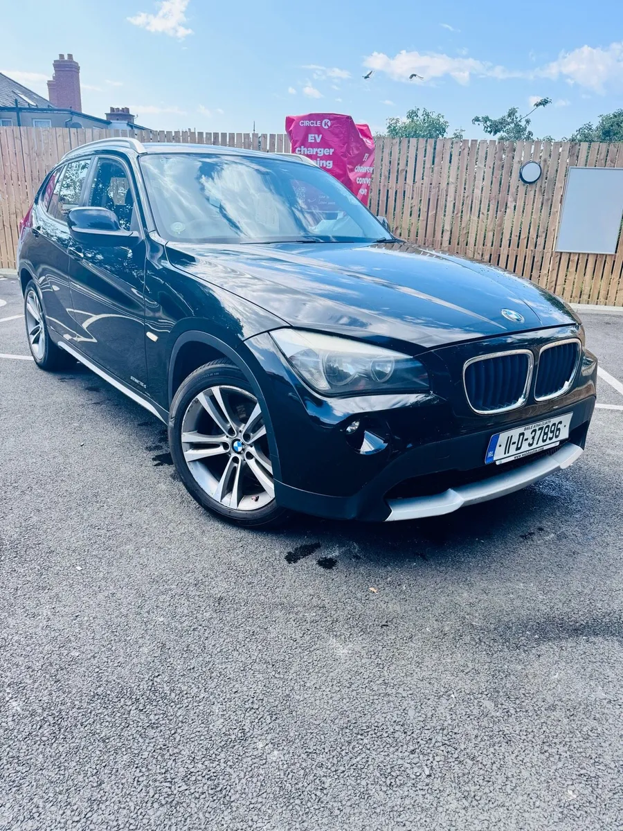 BMW X1 NCT 04/01/26 - Image 1