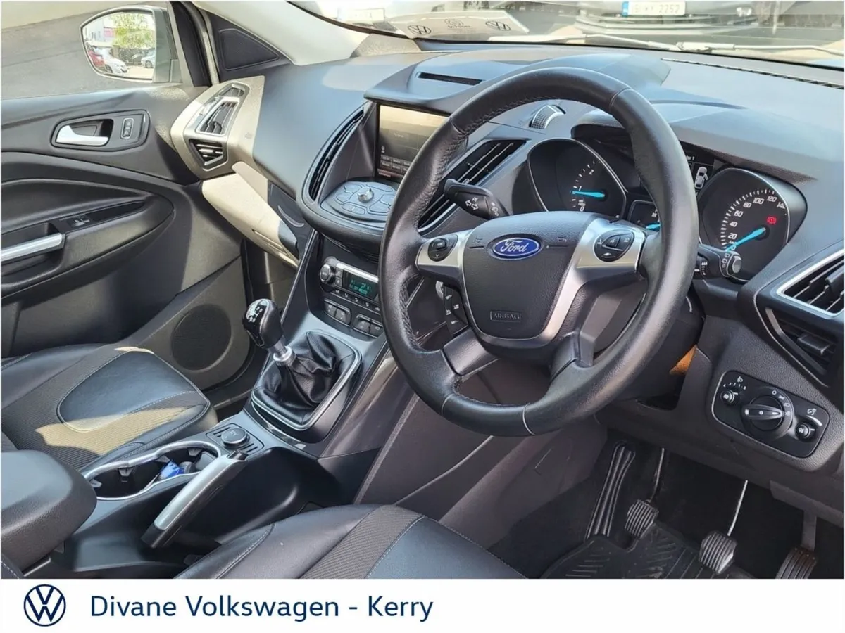 Ford Kuga Titanium 2.0tdci 120 BHP - Image 4