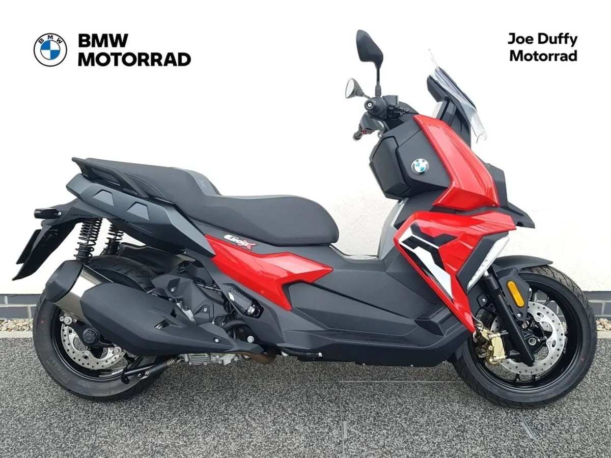 BMW C 400 X Scooter Finance Available. - Image 1