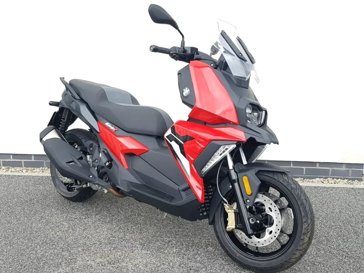 BMW C 400 X Scooter Finance Available. - Image 3