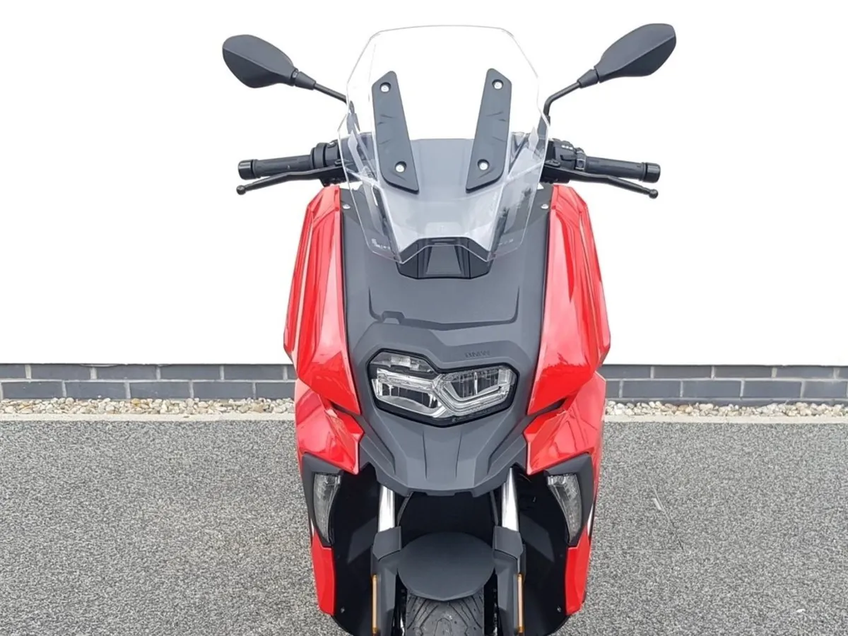 BMW C 400 X Scooter Finance Available. - Image 4