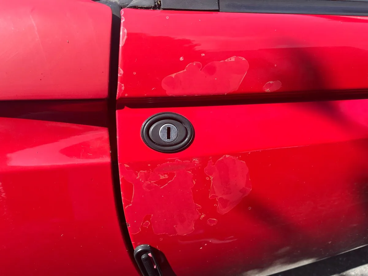Alfa Romeo Spider - Image 4