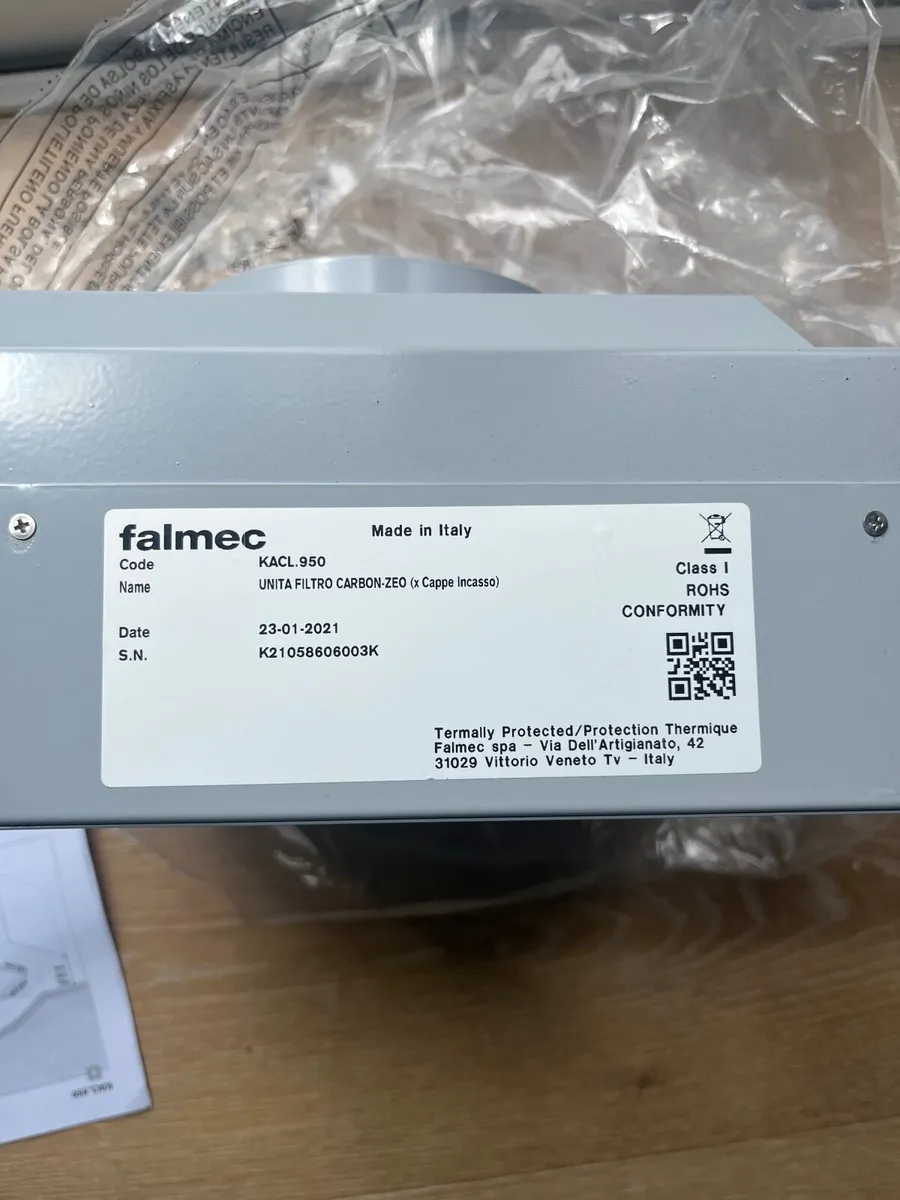 Extractor Fan Accessory - Image 1