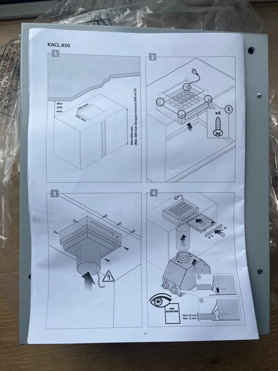 Extractor Fan Accessory - Image 4