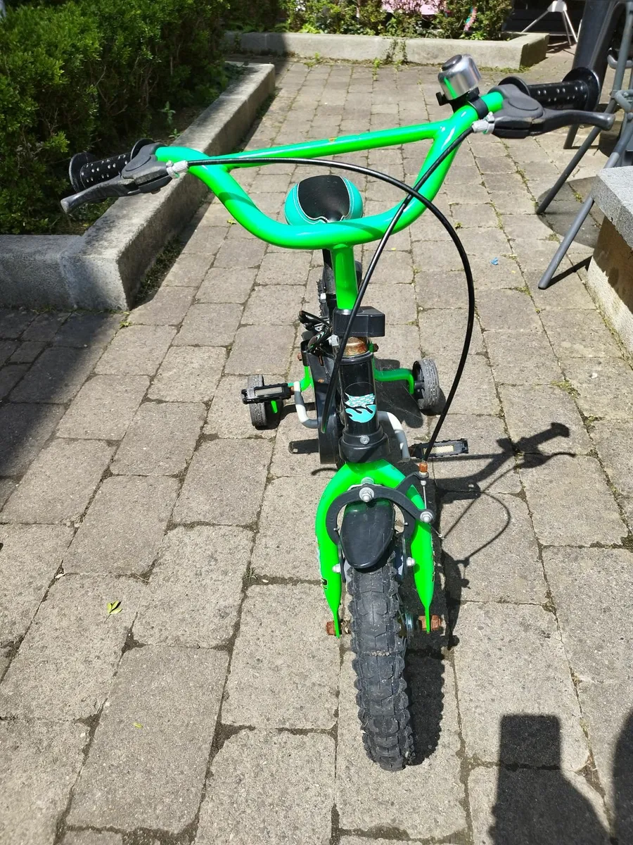 Kids Bike - Image 1