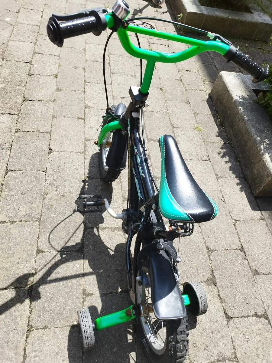 Kids Bike - Image 2