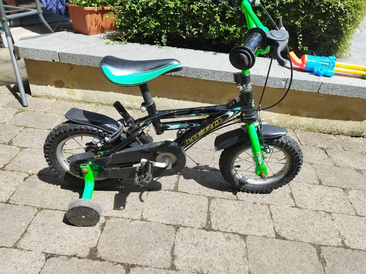 Kids Bike - Image 3
