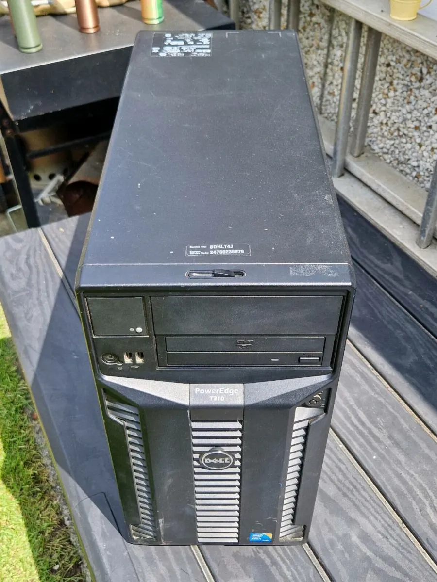 Dell PowerEdge T310 Server