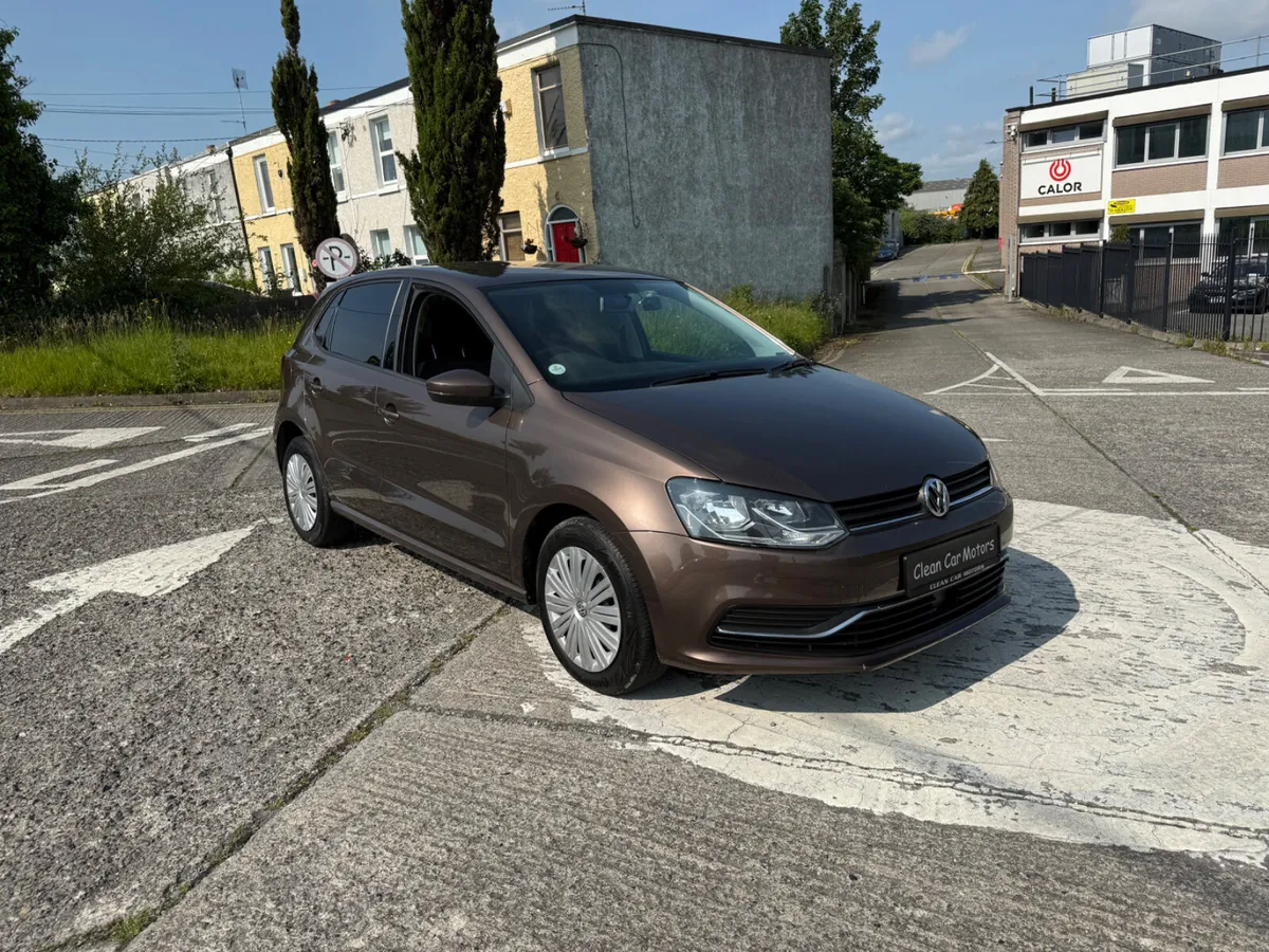 Volkswagen Polo 2015 Auto - Image 2