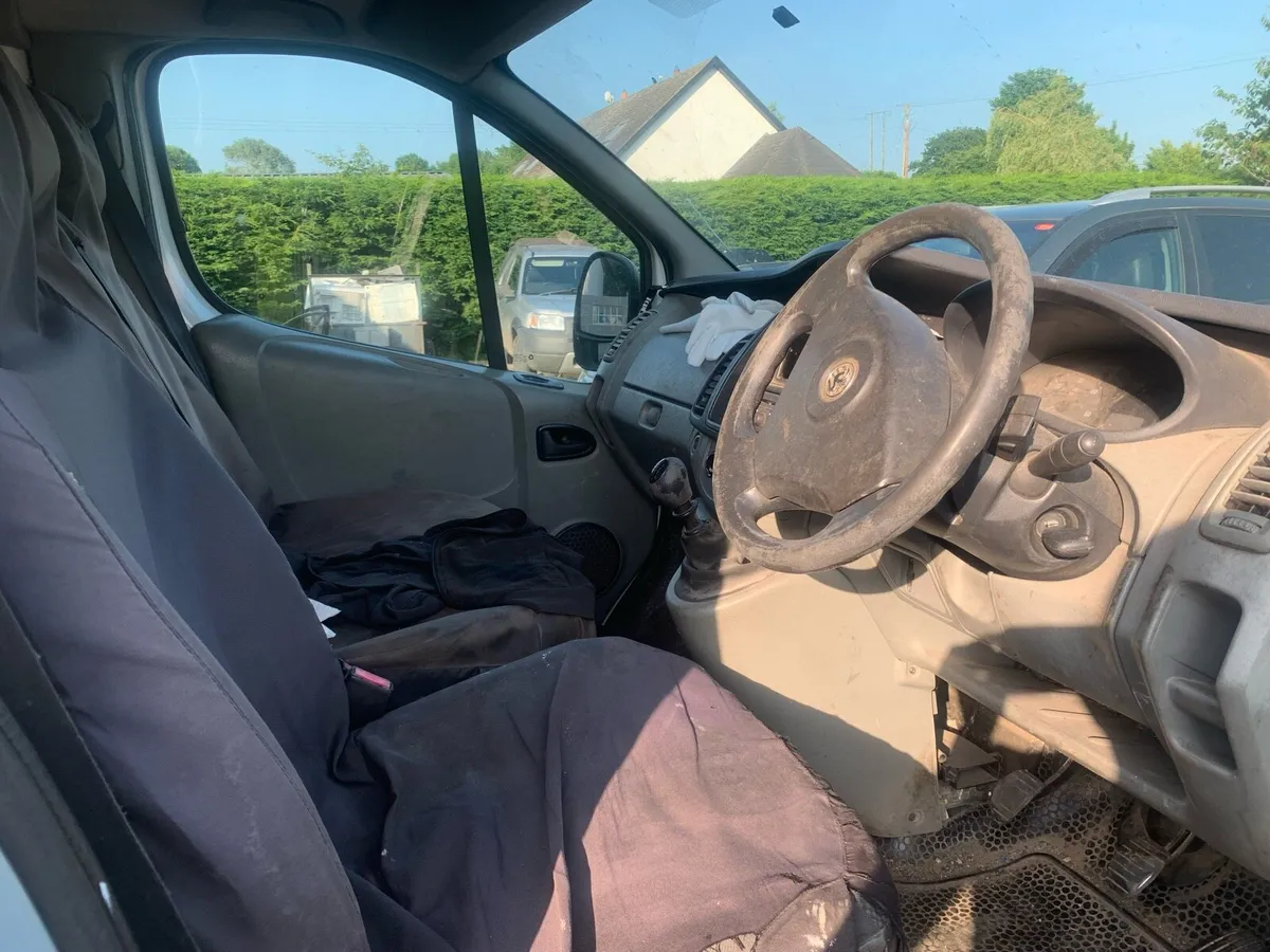 Opel vivaro - Image 1