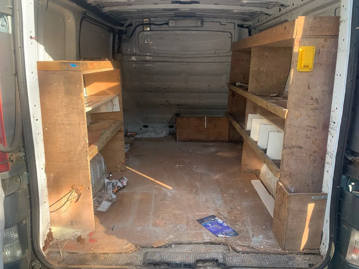 Opel vivaro - Image 2