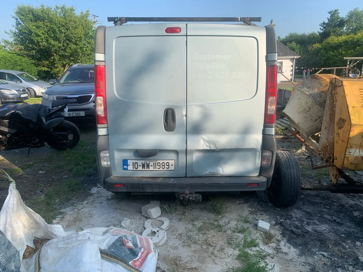 Opel vivaro - Image 3