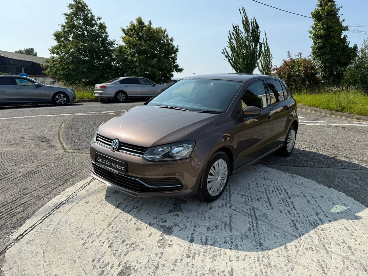 Volkswagen Polo 2015 Auto - Image 4