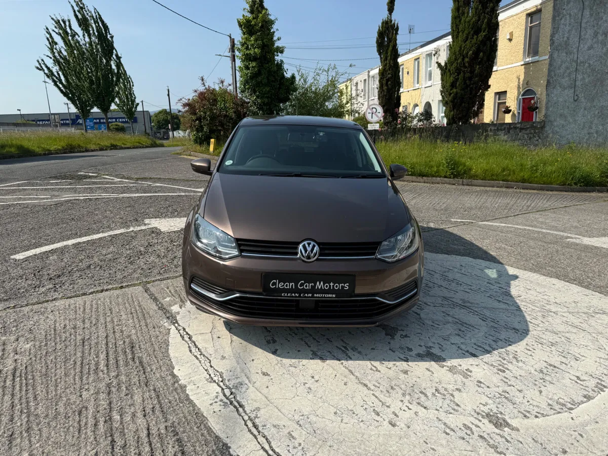 Volkswagen Polo 2015 Auto - Image 3