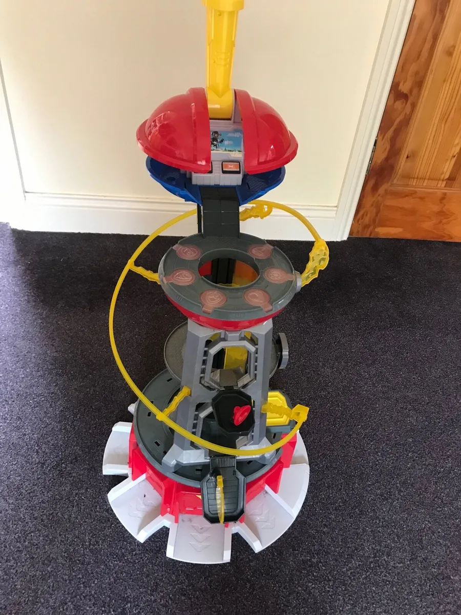 Paw patrol tower - Image 1