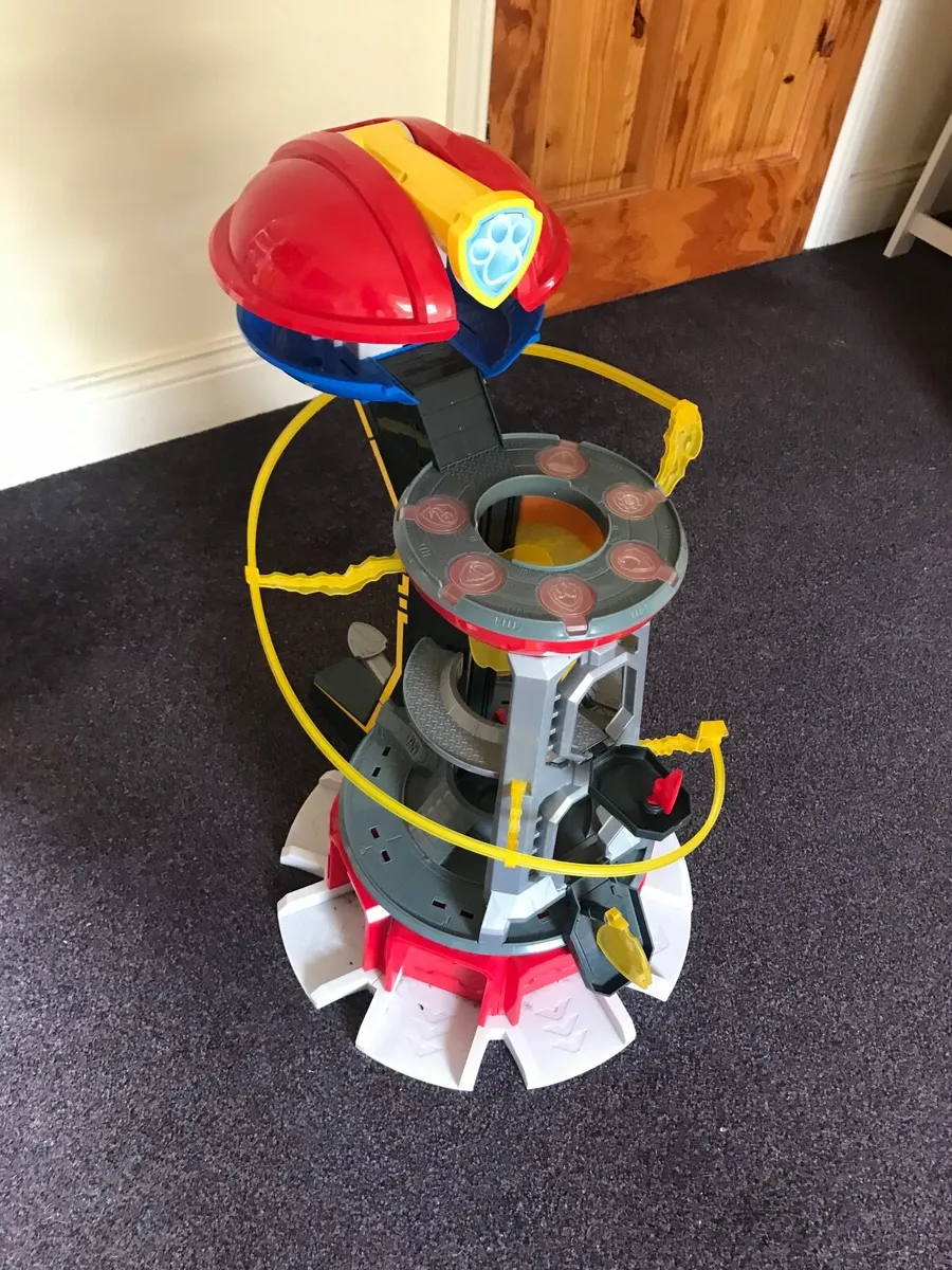 Paw patrol tower - Image 3