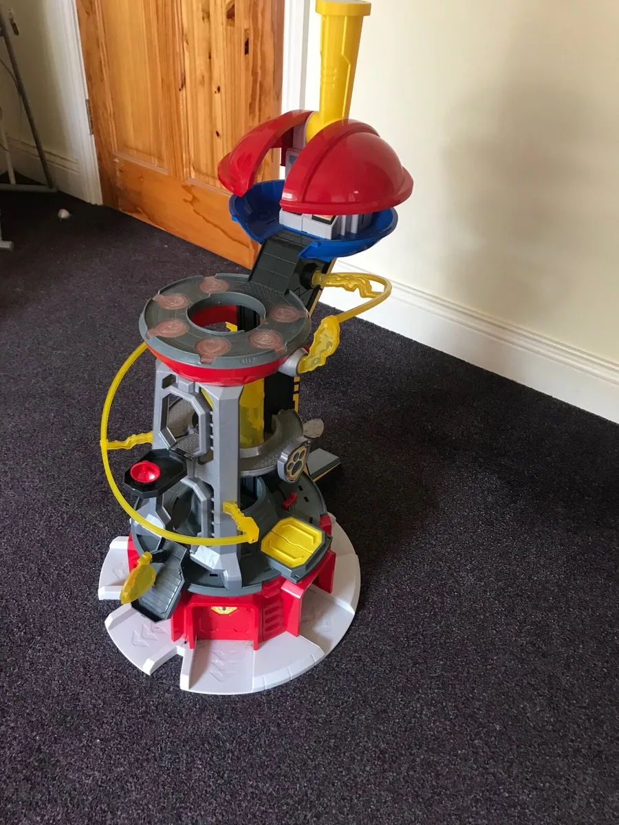 Paw patrol tower - Image 4
