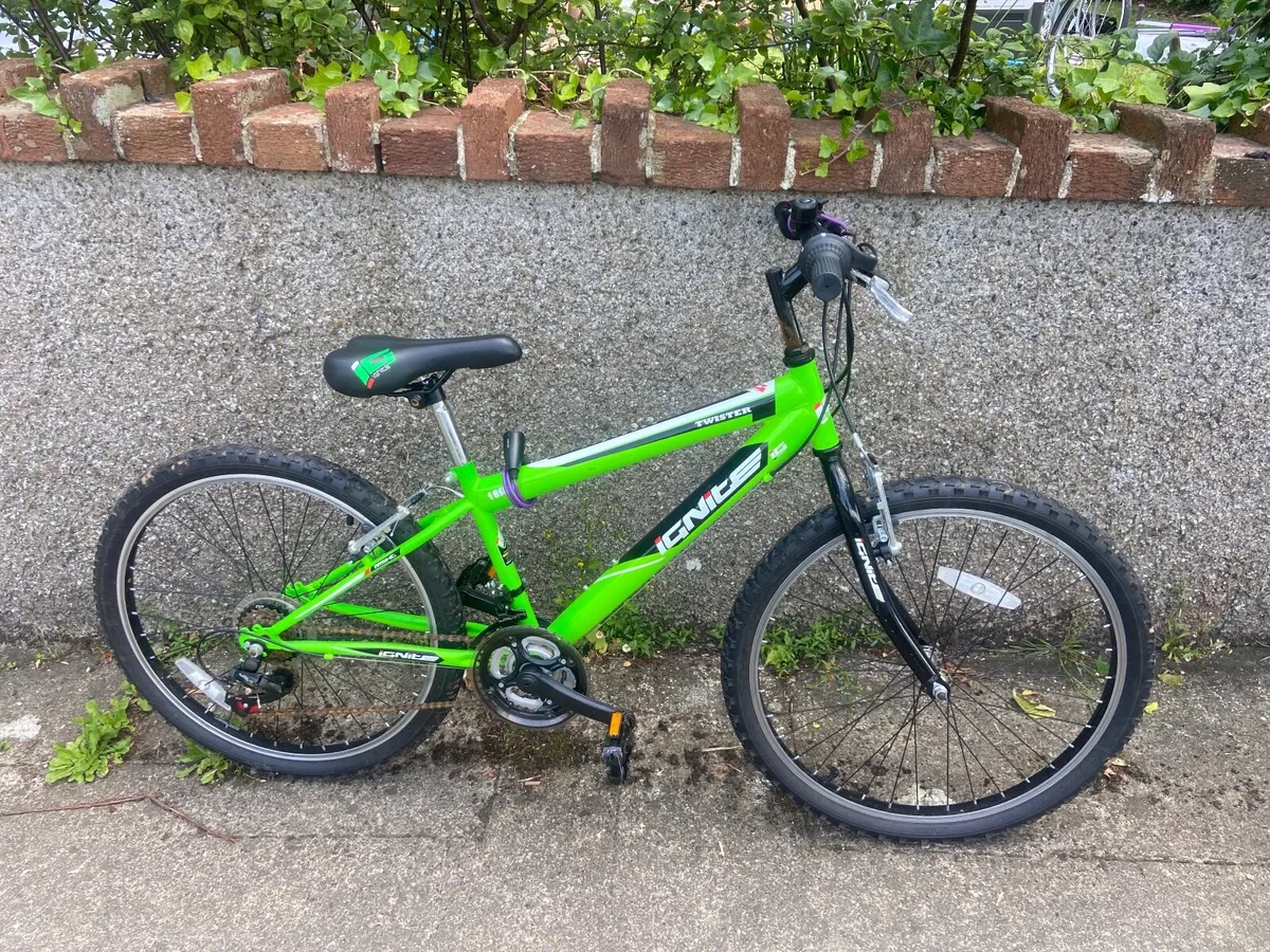Ignite twister bike - Image 1