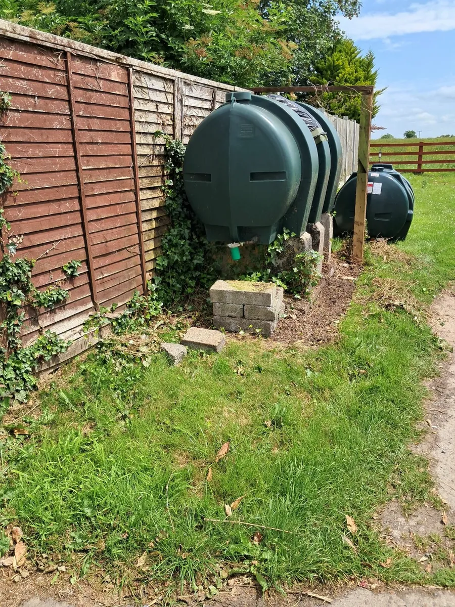 FREE Oil Tank - Image 3