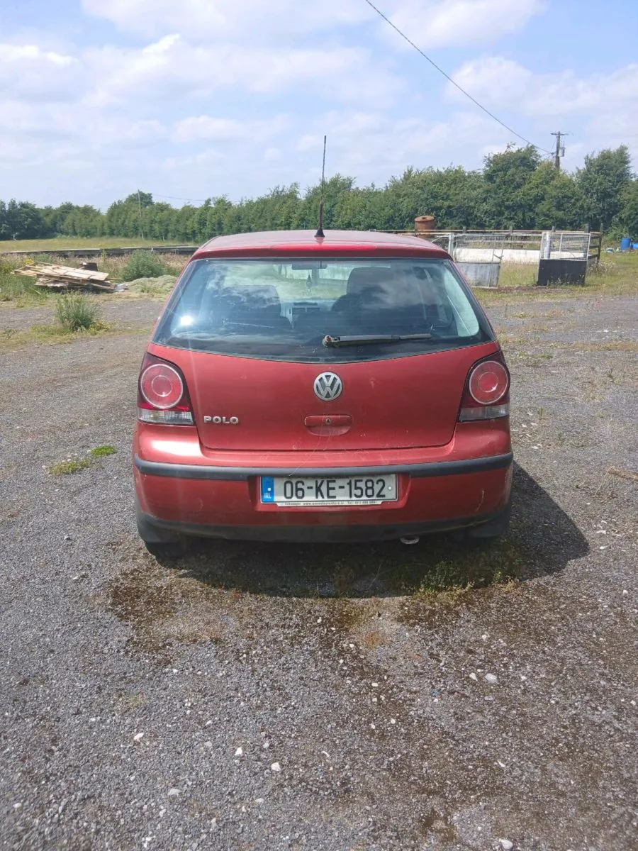 Volkswagen polo - Image 3