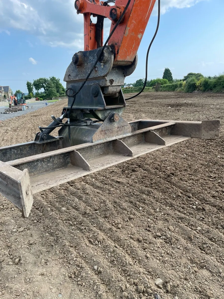 Levelling beam - Image 1