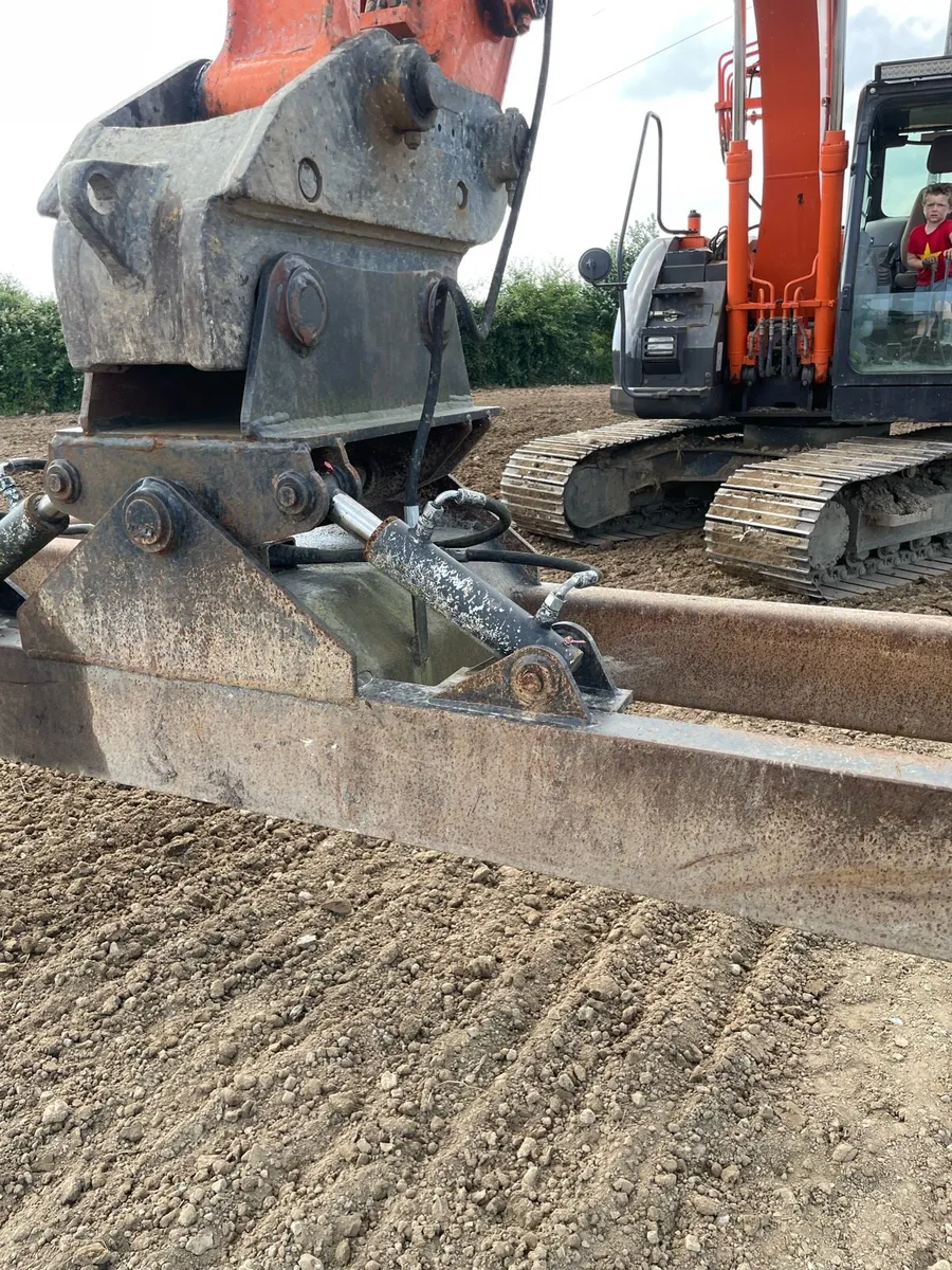 Levelling beam - Image 4