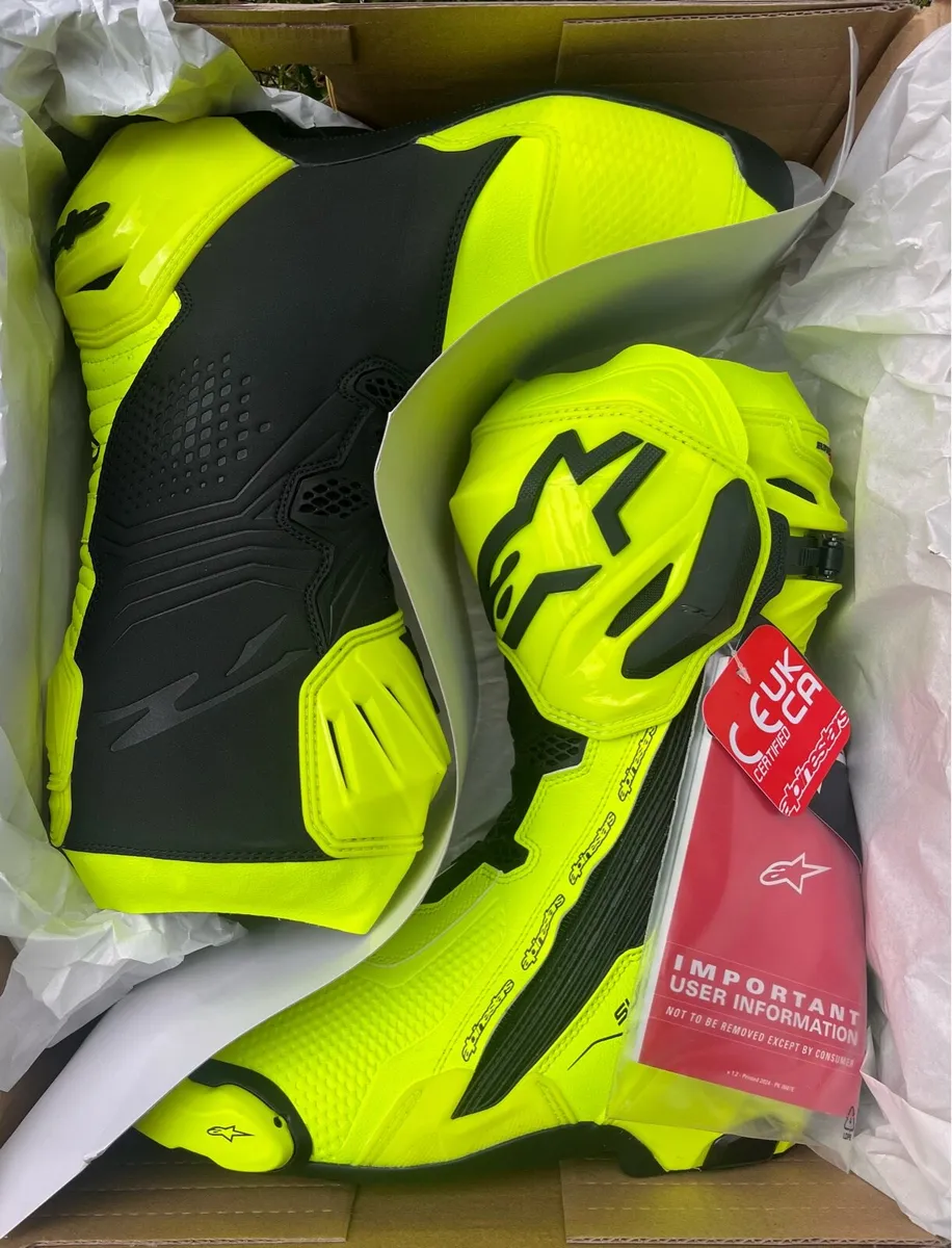 Brand new Astars Supertech R - Image 4