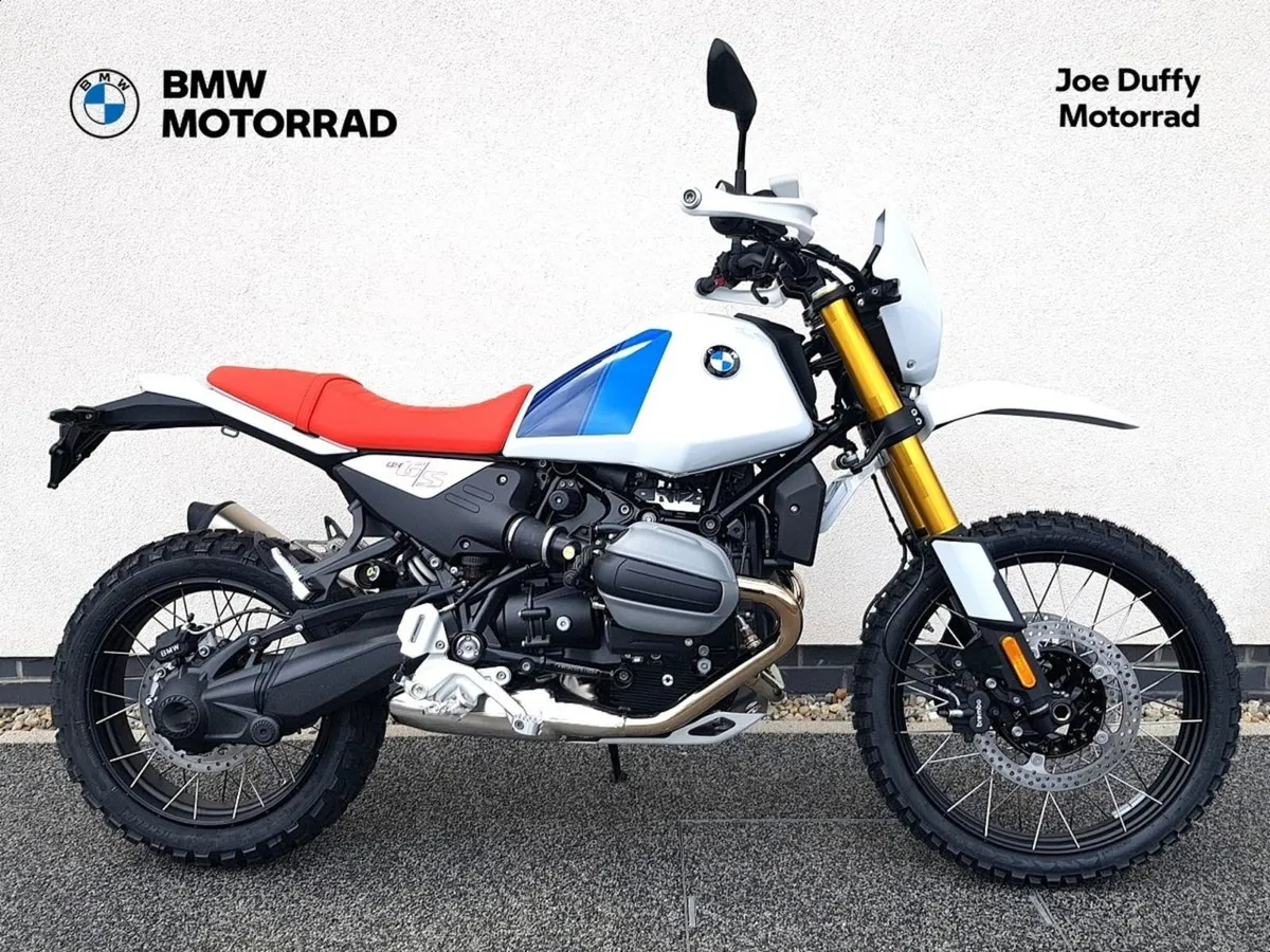 BMW R12 GS Finance Available. - Image 1