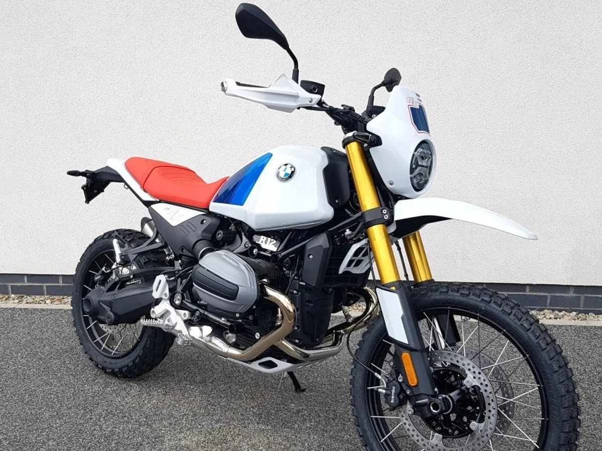 BMW R12 GS Finance Available. - Image 2