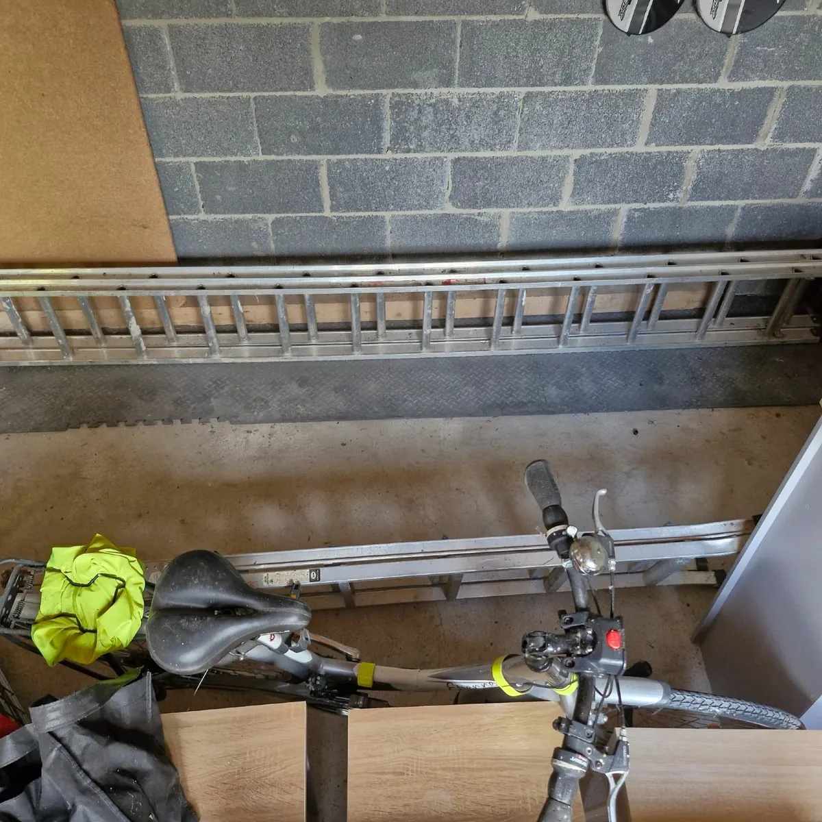 22ft double extension ladders - Image 2