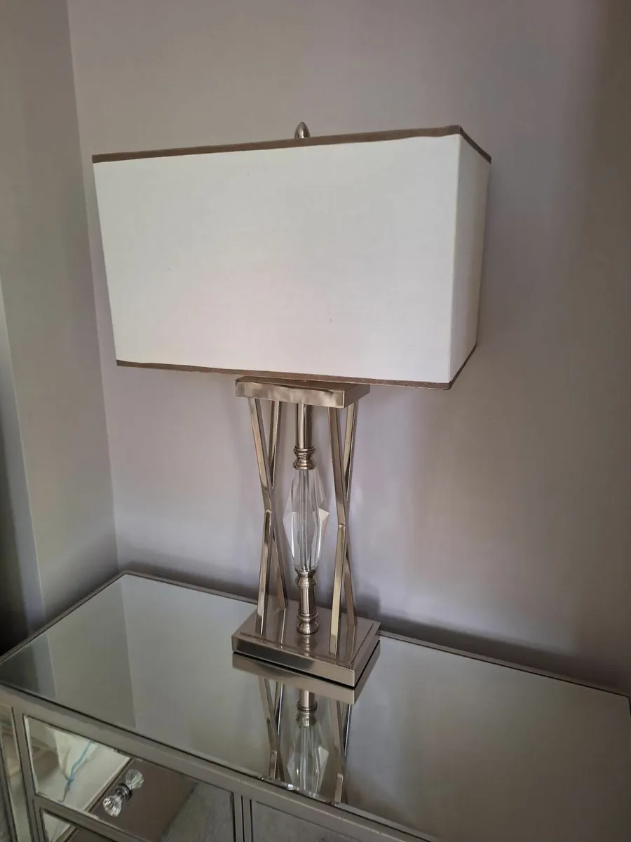 Tall Lamp - Image 1