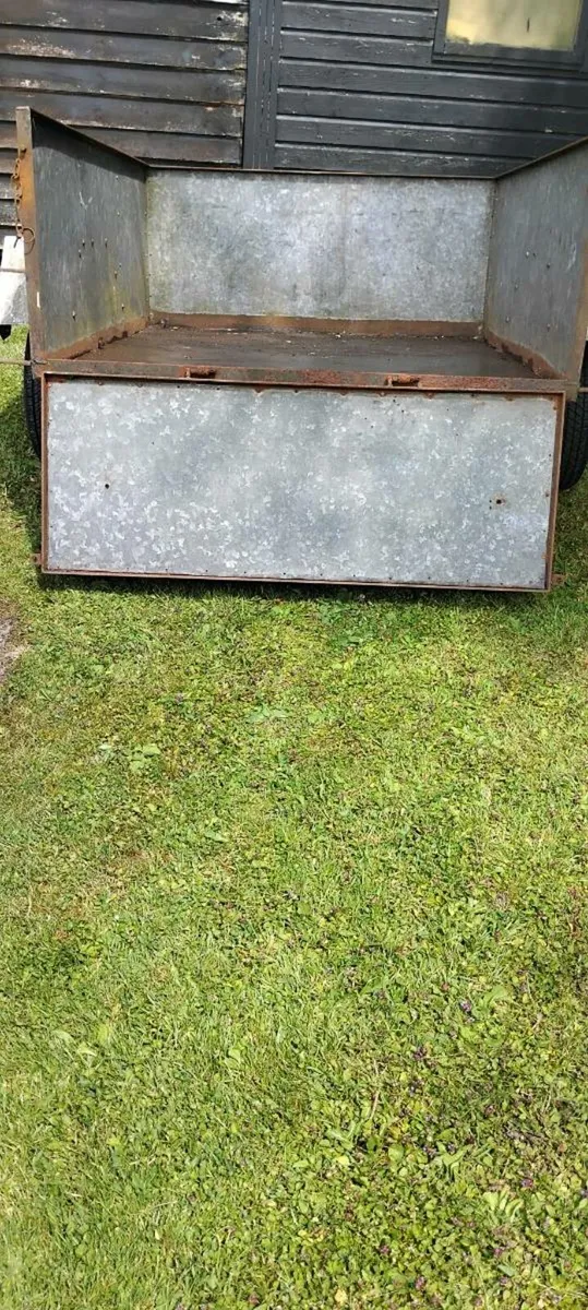 Car trailer - Image 2