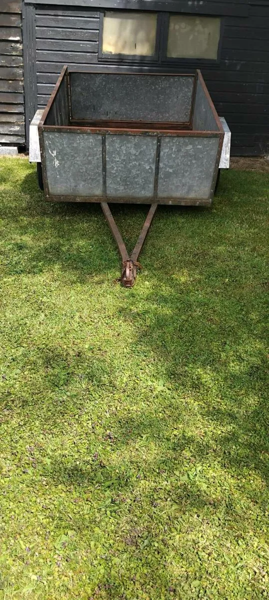 Car trailer - Image 3