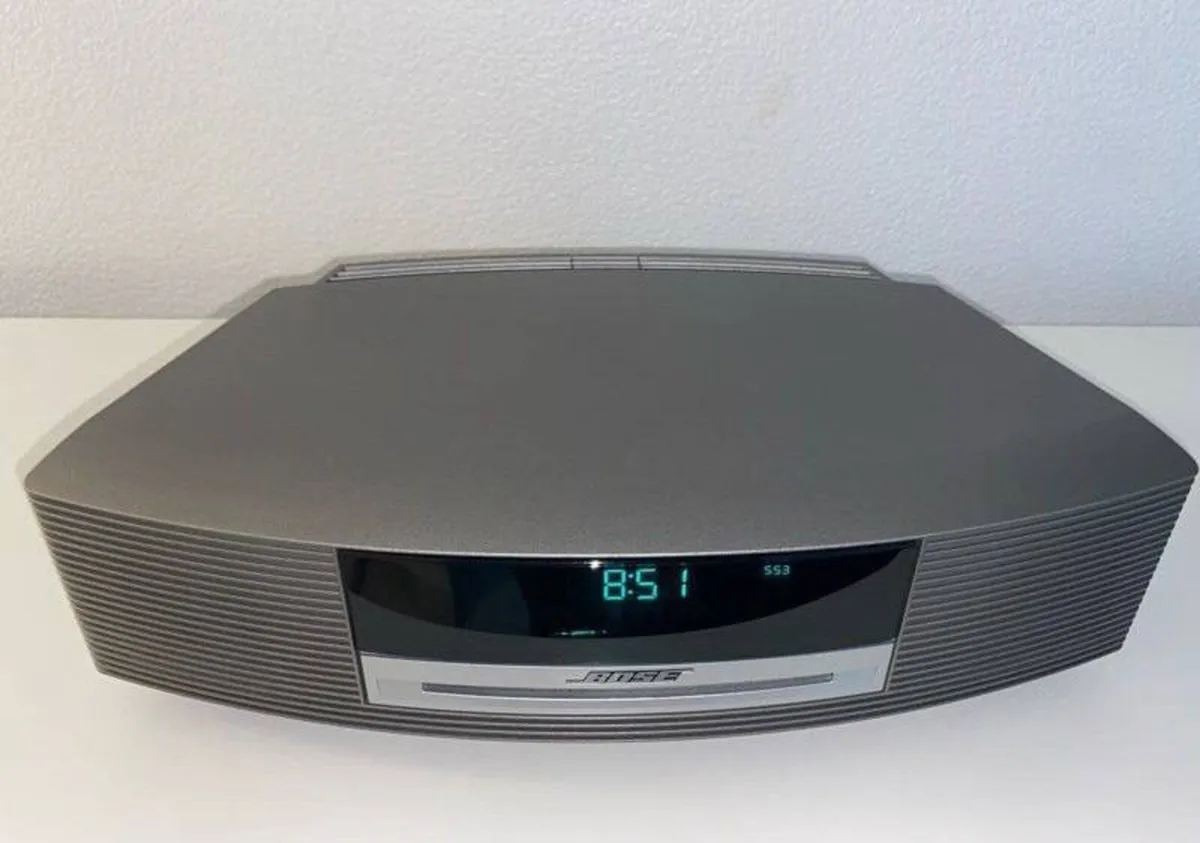 BOSE Wave Music System III Like New - Image 2