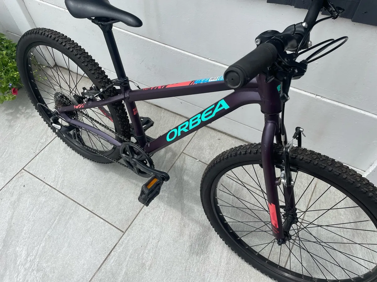 Orbea MX24 Girls Bike - Image 2