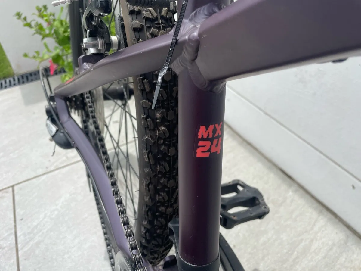 Orbea MX24 Girls Bike - Image 3