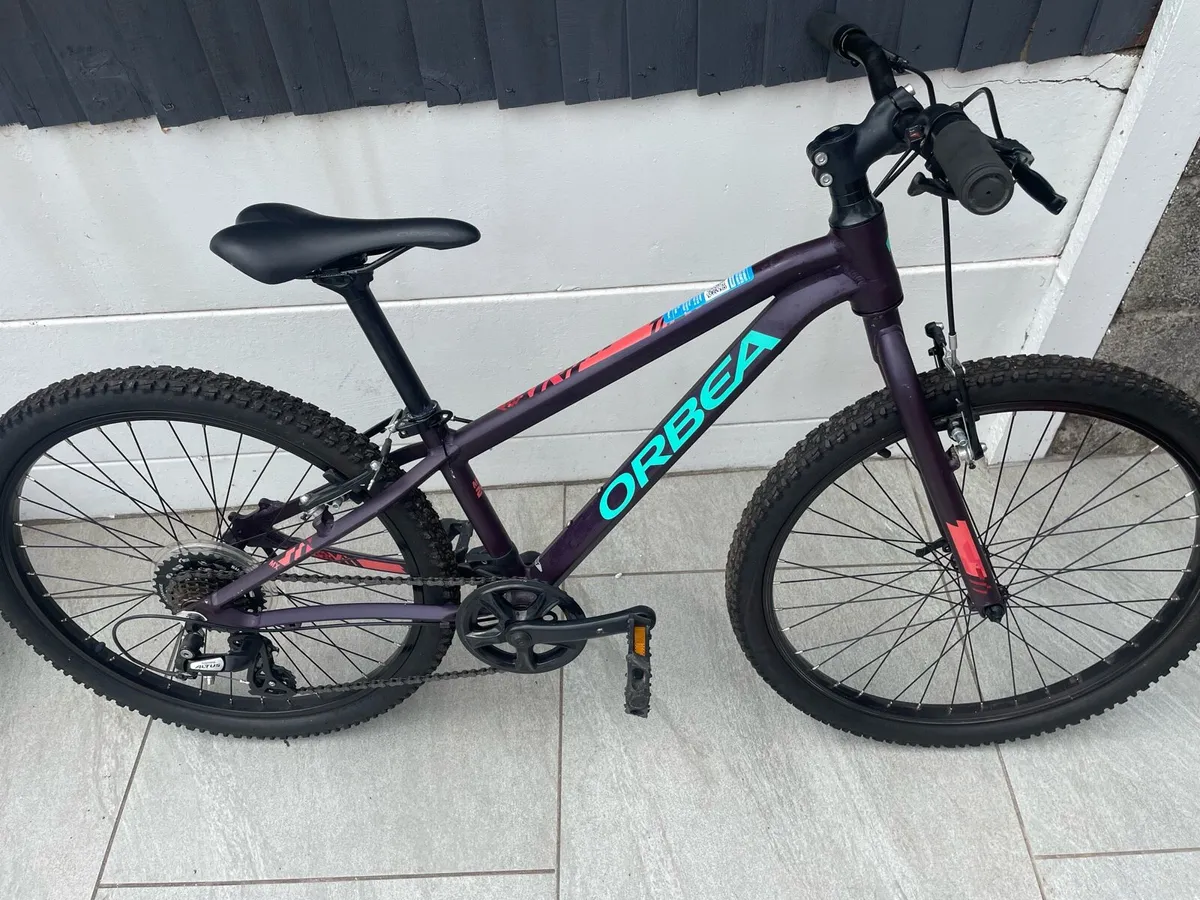 Orbea MX24 Girls Bike - Image 4