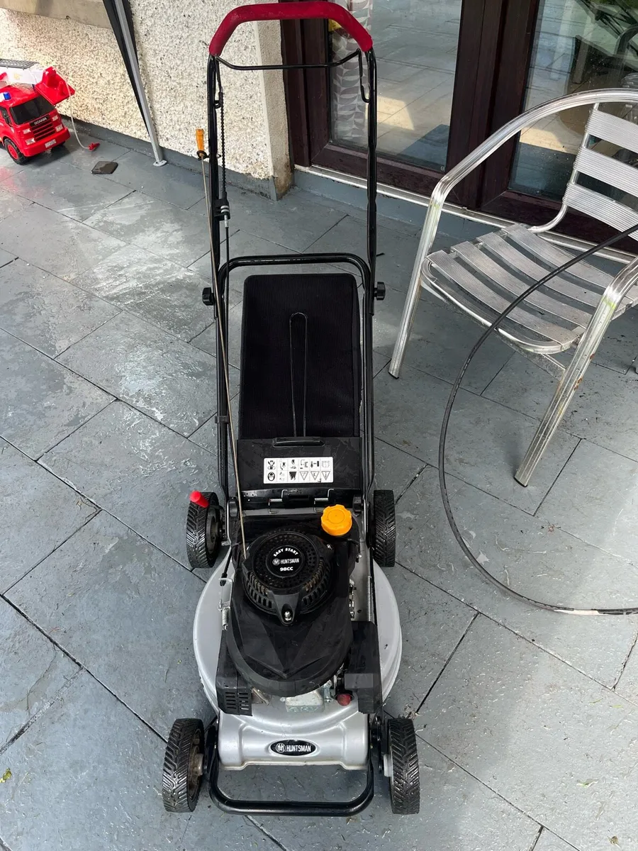 Lawnmower - Image 1